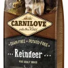 CARNILOVE KOIRAN TÄYSRAVINTO ADULT PORO 12 KG
