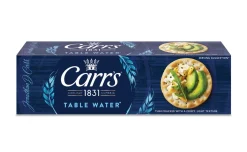 CARR'S TABLE WATER JUUSTOKEKSI 125 G
