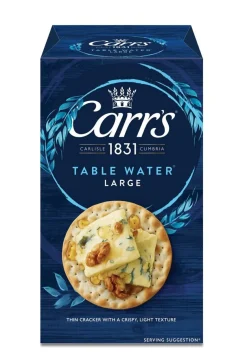 CARR'S TABLE WATER VOILEIPÄKEKSI 200 G