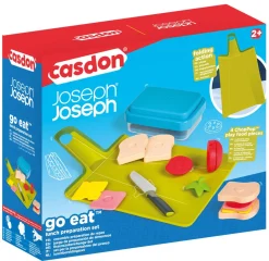 CASDON CASDON GO EAT -LEIKKIRUOKASETTI