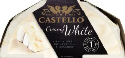 CASTELLO WHITE VALKOHOMEJUUSTO 150 G