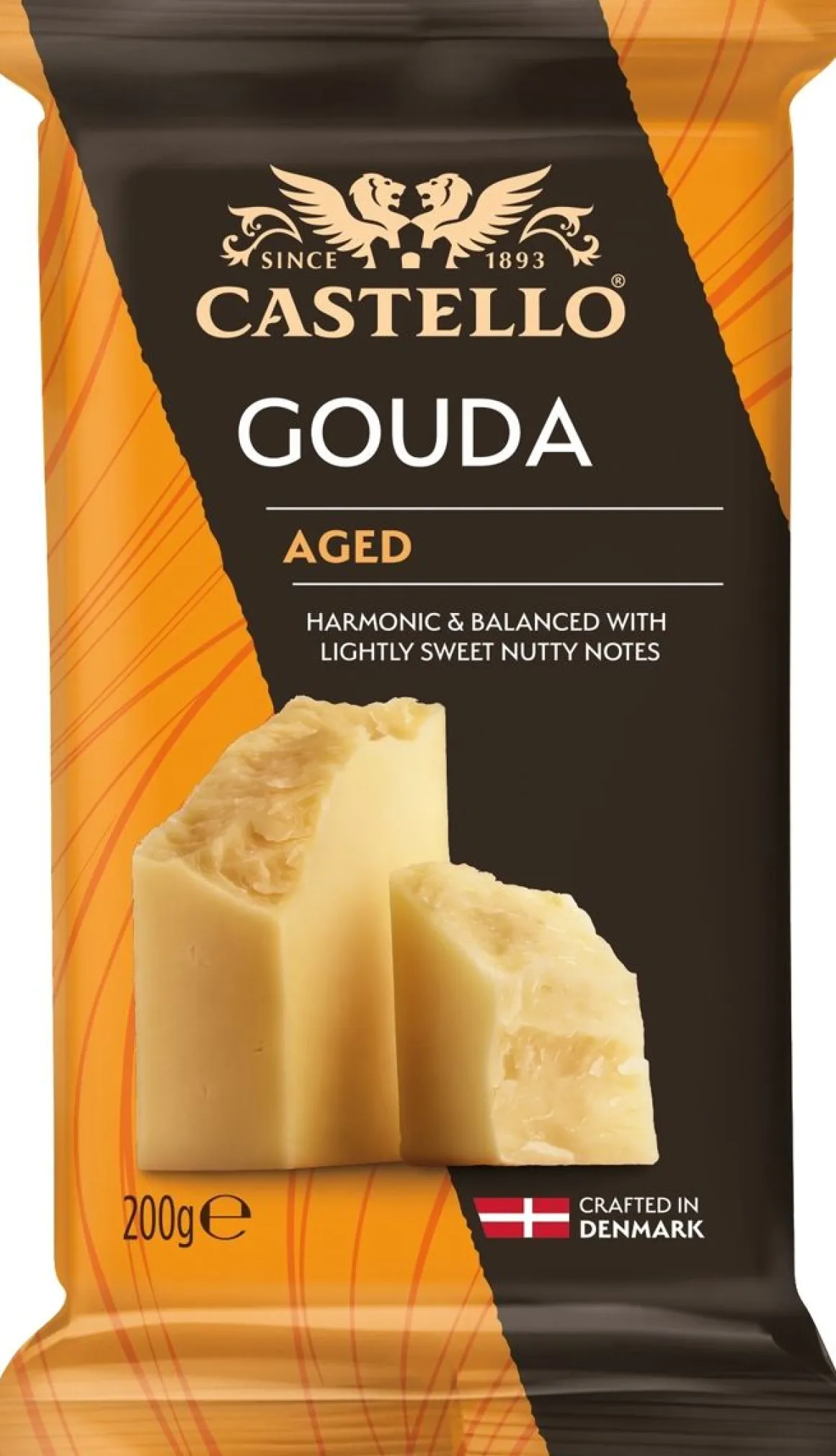 CASTELO AGED GOUDA 200 G