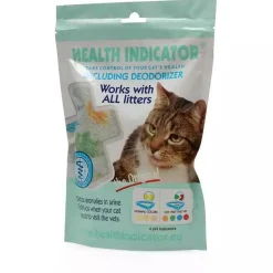 CAT LITTER COMPANY HEALTH KISSANHIEKKA INDIKAATTORILLA 200 G