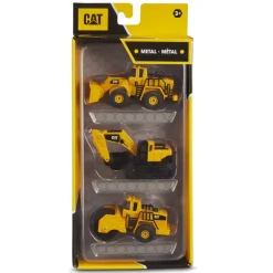 CAT  TYÖKONEET METALLI