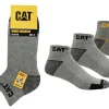 CAT WORK SNEAKER 3PR HARMAA 43-46
