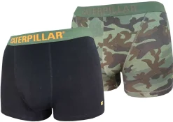 CAT BOKSERIT 2-PACK CAMO M