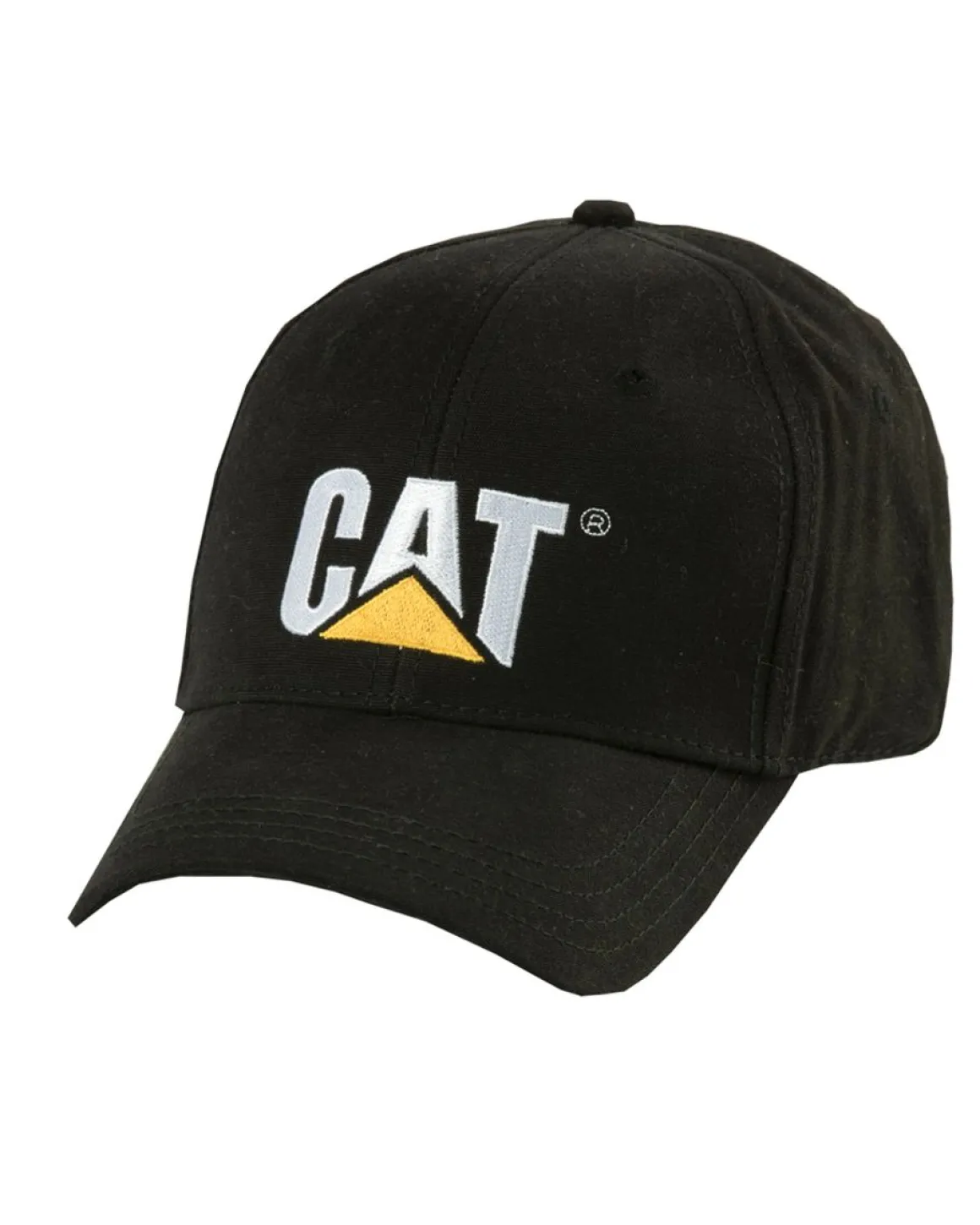CAT LIPPALAKKI MUSTA LOGO