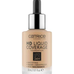 CATRICE HD LIQUID COVERAGE FOUNDATION 032