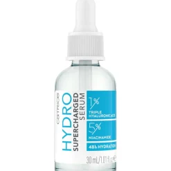 CATRICE HYDRO SUPERCHARGED SERUM 30 ML