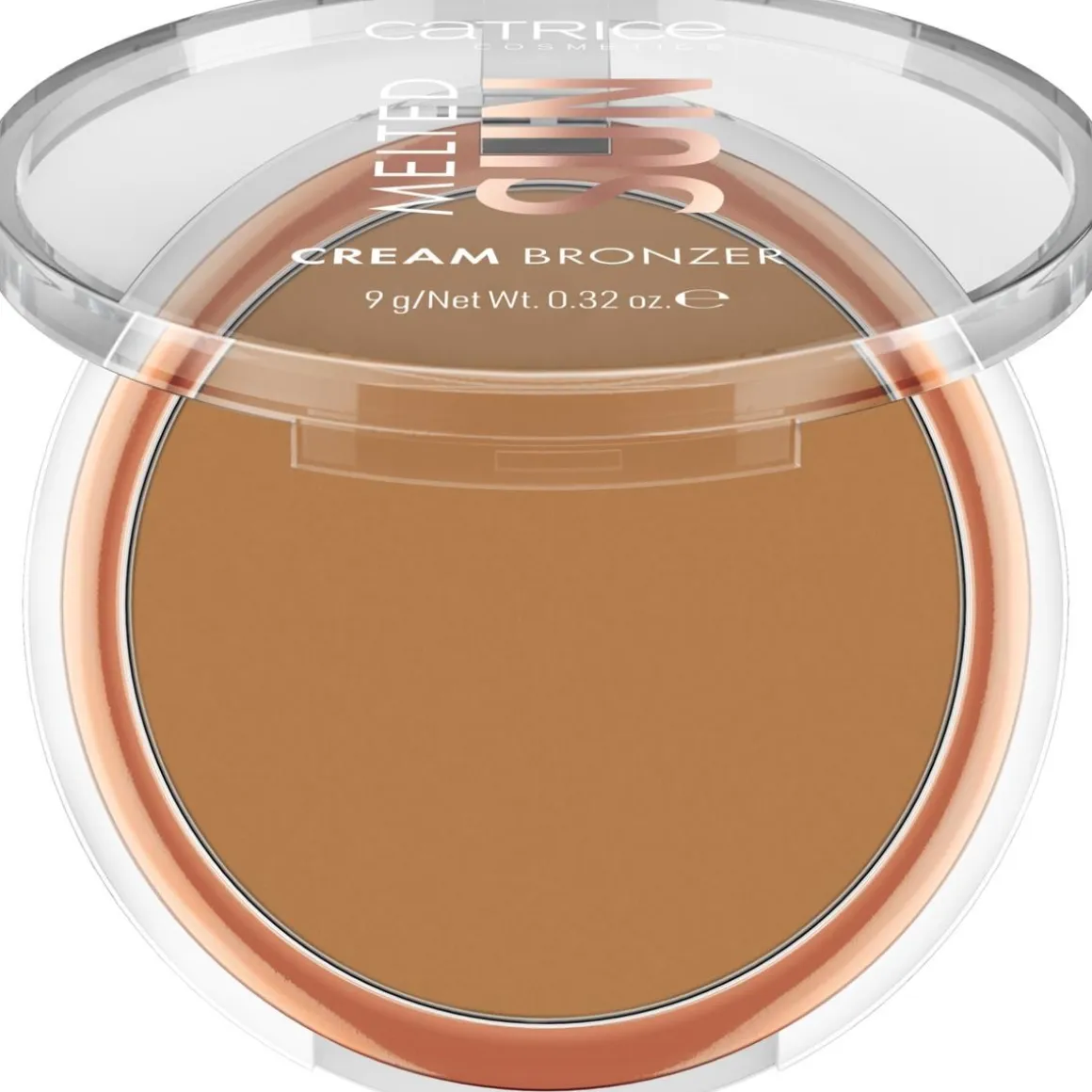 CATRICE MELTED SUN CREAM BRONZER 020