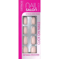 CATRICE NAIL SALON IN A BOX CLICK ON NAILS 010
