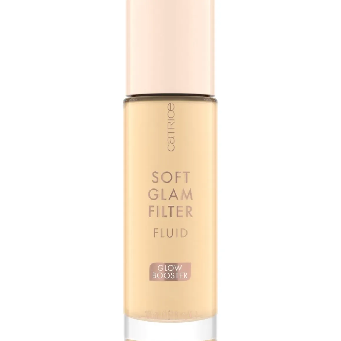 CATRICE SOFT GLAM FILTER FLUID 010 30 ML