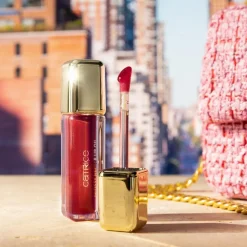 CATRICE SPRING AND THE CITY GLOSSY NECTAR LIP OIL C01