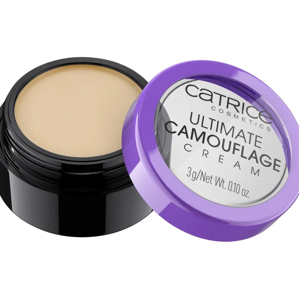 CATRICE ULTIMATE CAMOUFLAGE CREAM 015