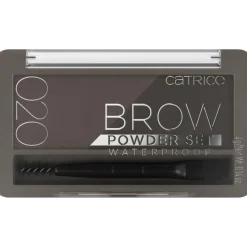 CATRICE BROW POWDER SET WATERPROOF 020