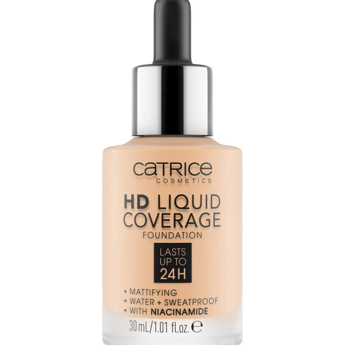 CATRICE HD LIQUID COVERAGE FOUNDATION 005