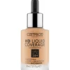 CATRICE HD LIQUID COVERAGE FOUNDATION 034 30 ML