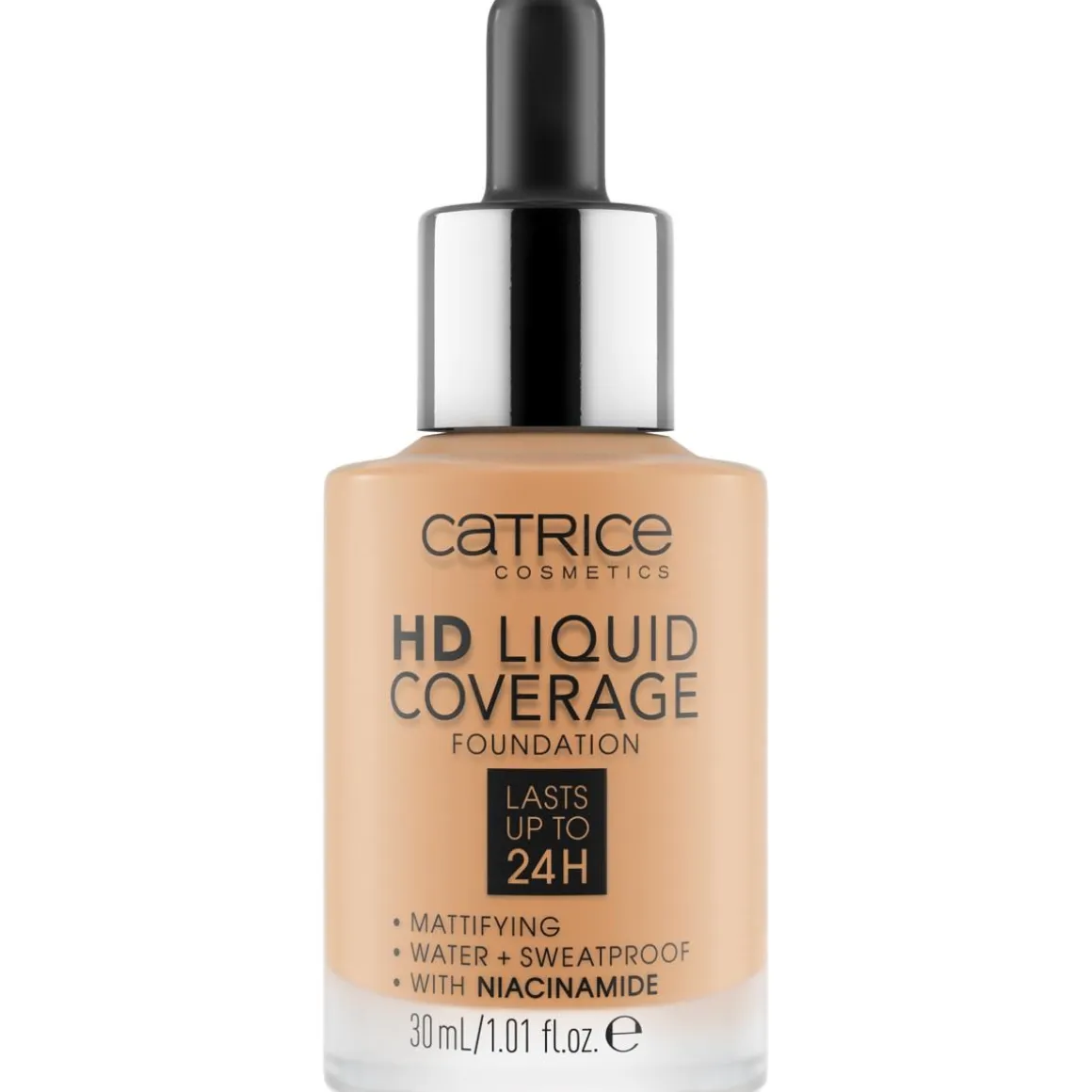 CATRICE HD LIQUID COVERAGE FOUNDATION 034 30 ML