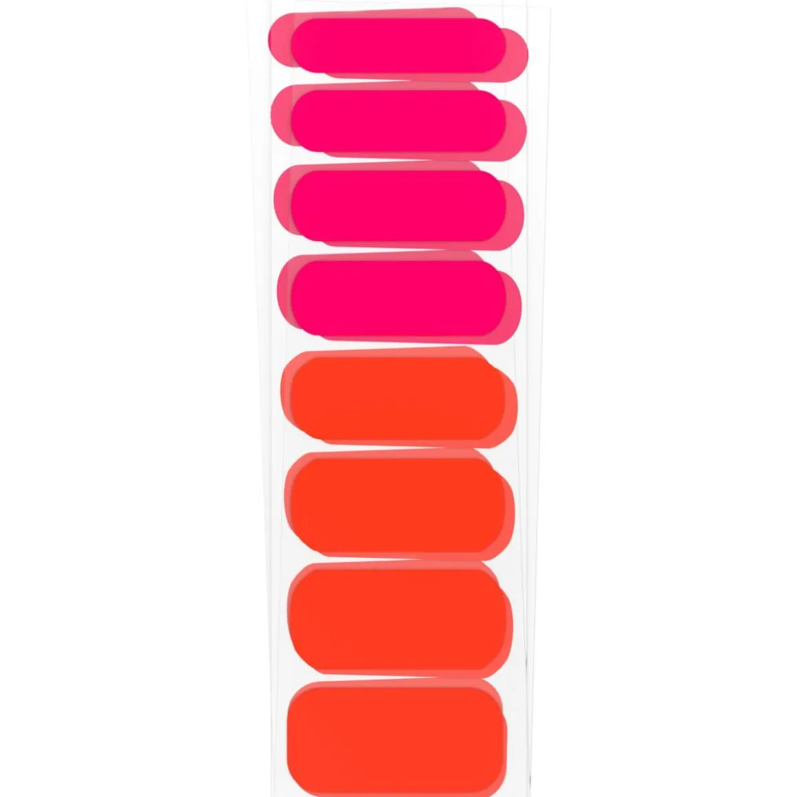CATRICE NEON BLAST NAIL POLISH STRIPS 020