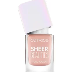 CATRICE SHEER BEAUTIES NAIL POLISH 070