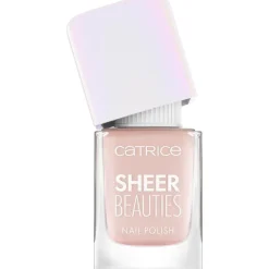 CATRICE SHEER BEAUTIES NAIL POLISH 020