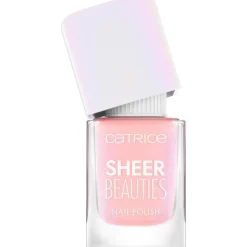 CATRICE SHEER BEAUTIES NAIL POLISH 090