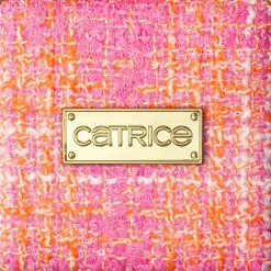 CATRICE SPRING AND THE CITY EYE & CHEEK GLOW COMPLEX C01