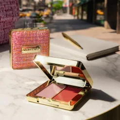 CATRICE SPRING AND THE CITY EYE & CHEEK GLOW COMPLEX C01