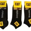 CAT SUKAT M SNEAKER MUSTA 35-38