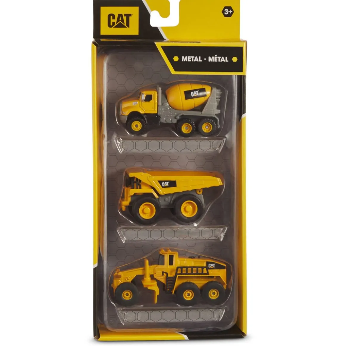 CAT TYÖKONEET METALLI