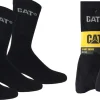 CAT URHEILUSUKKA 3PR MUSTA 41-45