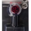 C-BRIGHT LED ÄÄRIVALO 12-24V PUN/VAL. KUMIVARSI