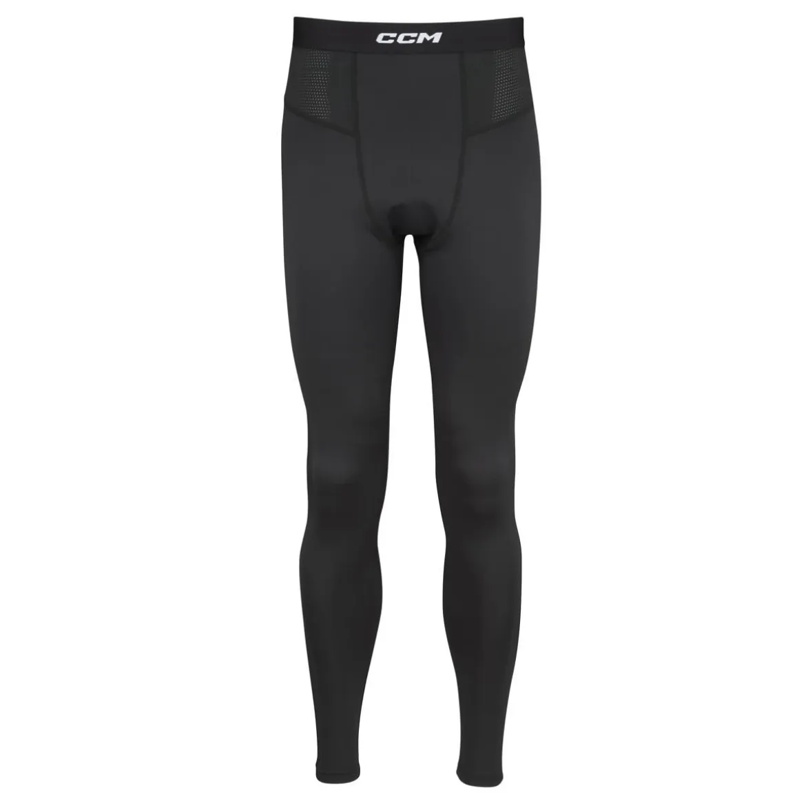 CCM KOMPRESSIO ALUSHOUSUT AD BK M