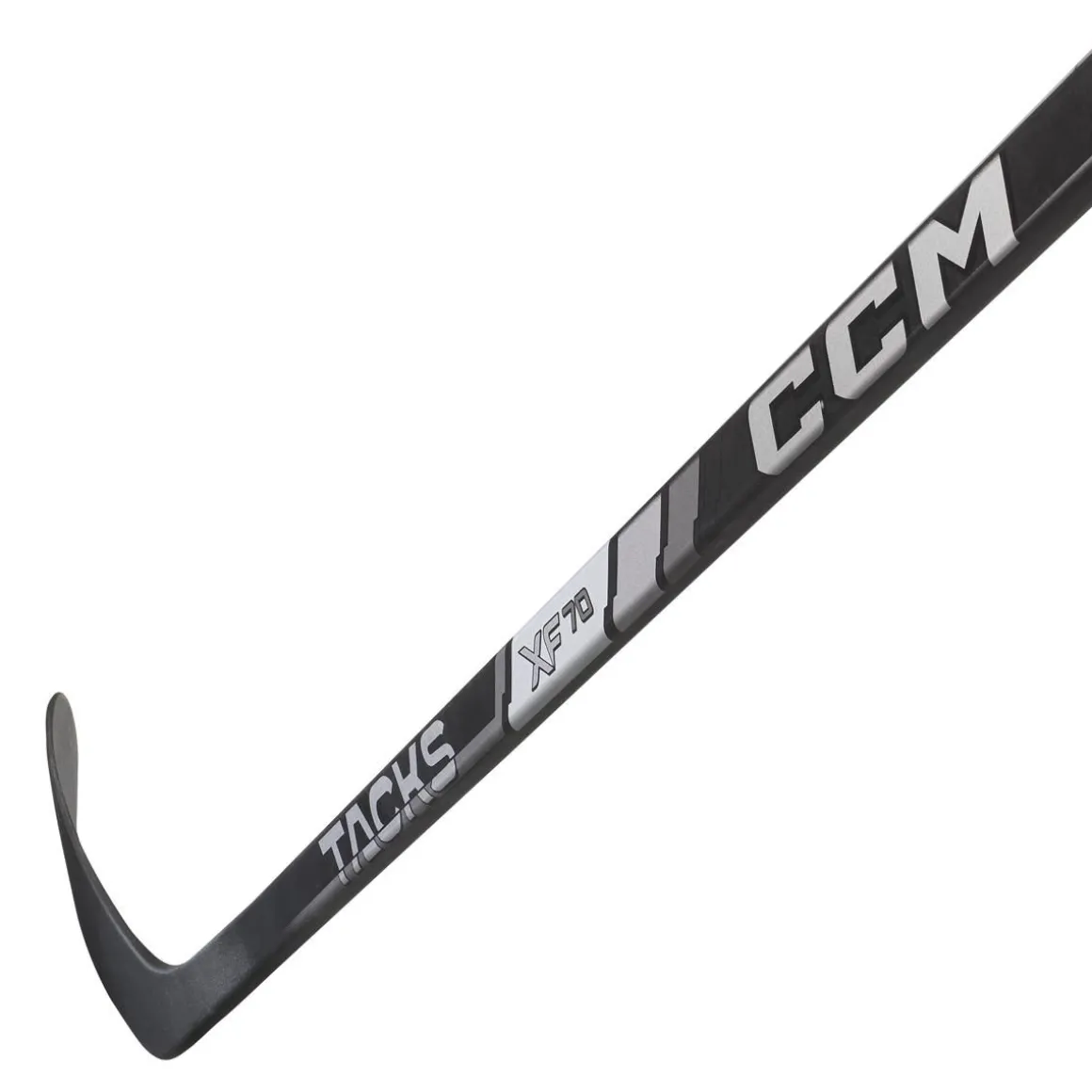 CCM TACKS XF70 JÄÄKIEKKOMAILA IN 55 P28R