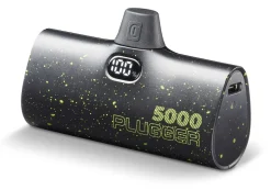 CELLULARLINE 5000 USB-C VARAVIRTA, MUSTA