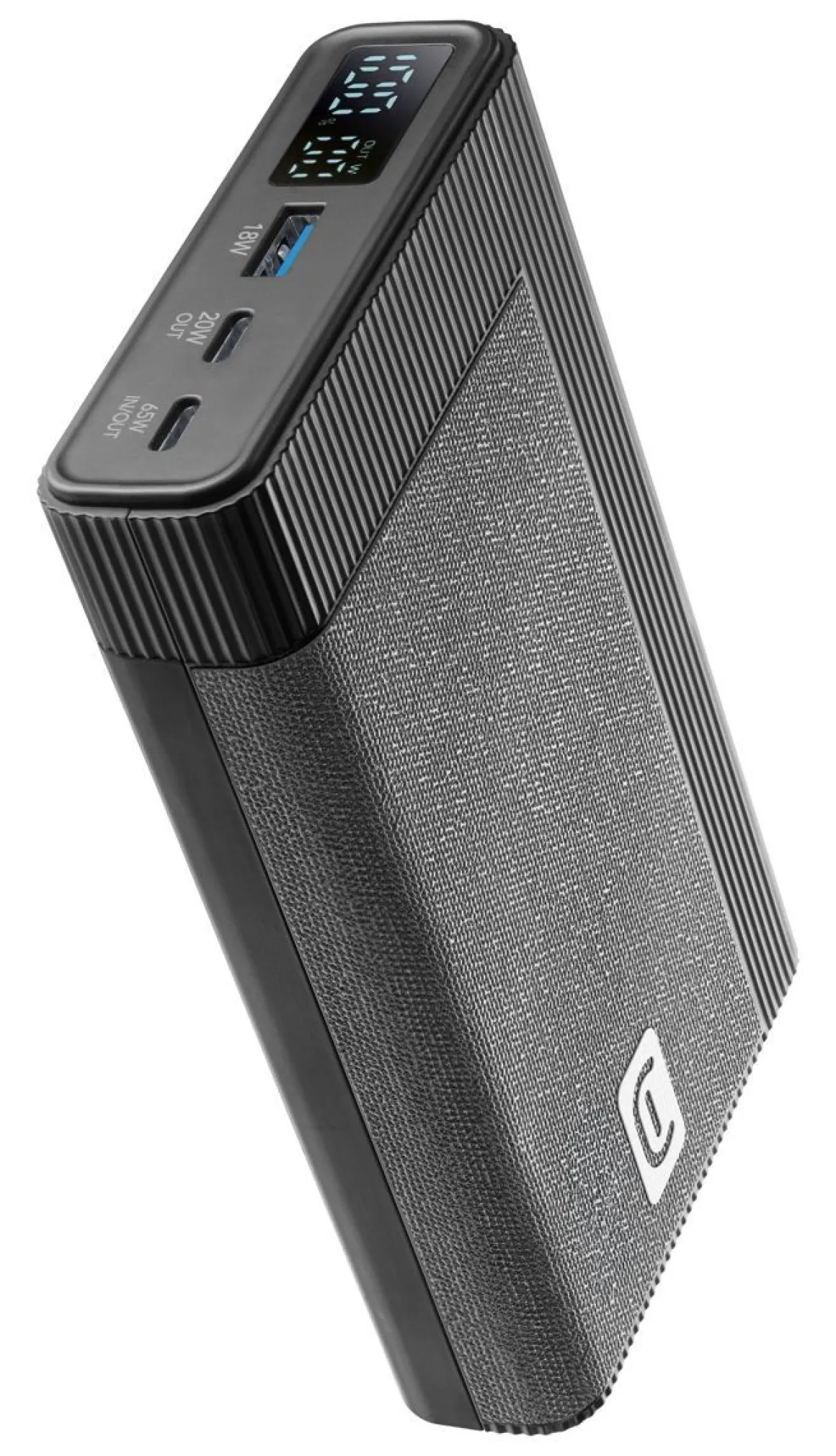 CELLULARLINE ROCKET 20000 PD VARAVIRTA 65W