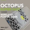 CELLULARLINE OCTOPUS SUPER FAST 10000 LANGATON VARAVIRTALÄHDE