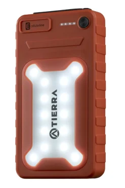 CELLULARLINE SOLAR 20 000 MAH VARAVIRTA