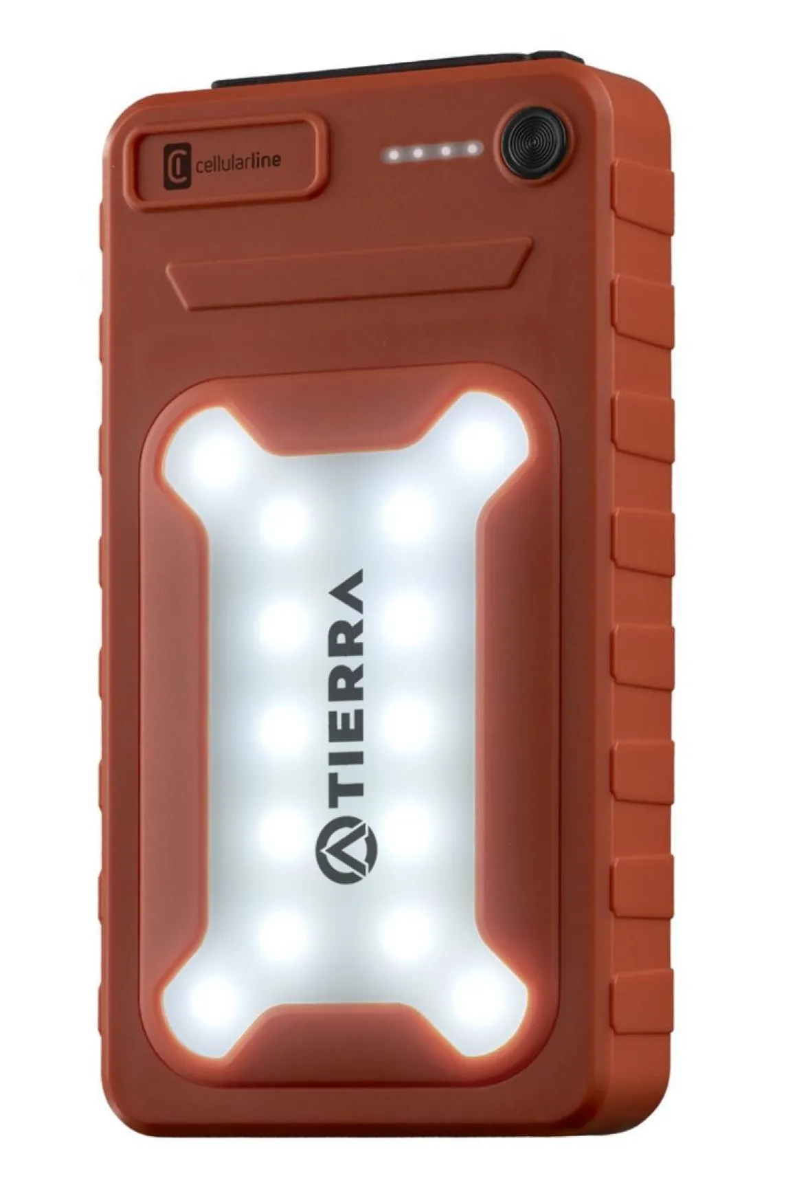 CELLULARLINE SOLAR 20 000 MAH VARAVIRTA