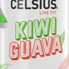 CELSIUS VITAMINOITU ENERGIAJUOMA KIWI-GUAVA TLK 355 ML