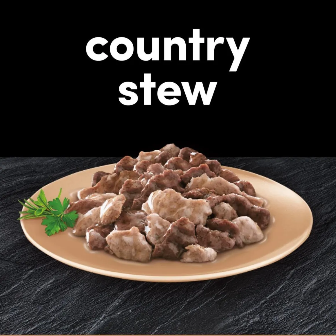 CESAR COUNTRY KITCHEN HÄRKÄ & KALKKUNA 150 G