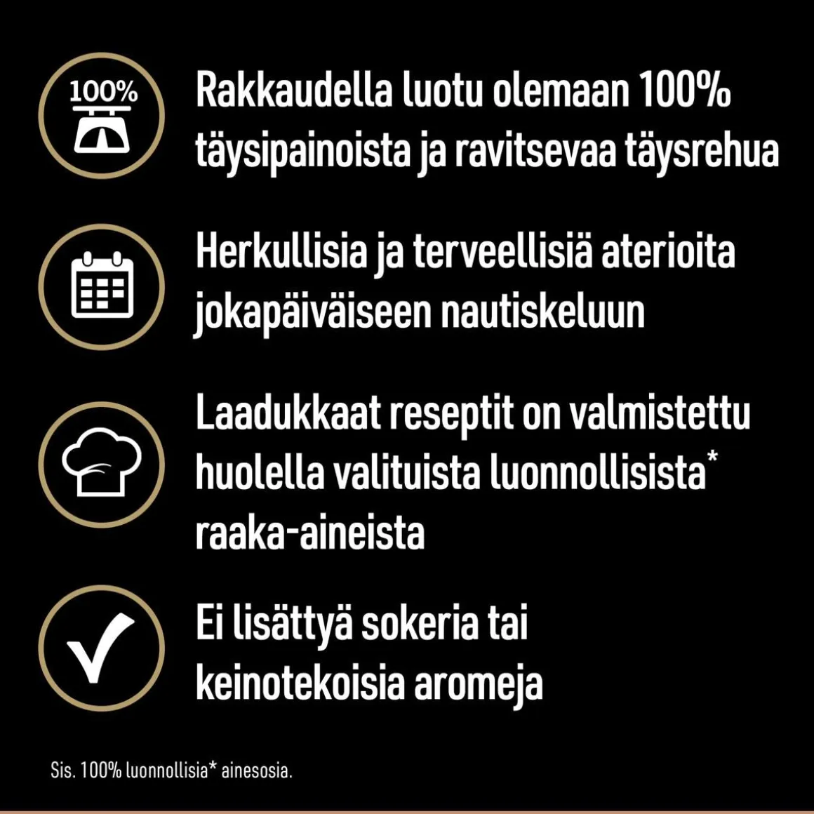 CESAR COUNTRY KITCHEN HÄRKÄ & KALKKUNA 150 G