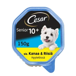 CESAR SENIOR KANA&RIISI 150 G