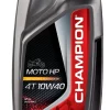 CHAMPION MOTO HP 10W40 4T MOOTTORIÖLJY MOOTTORIPYÖRÄÄN
