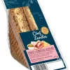 CHEF LUNDEN RUISKOLMIOLEIPÄ KINKKU-EMMENTAL 190 G