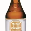 CHIMAY WHITE TIPLE 8% KLP  330 ML
