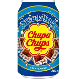 CHUPA CHUPS COLA TLK (KR)  345 ML