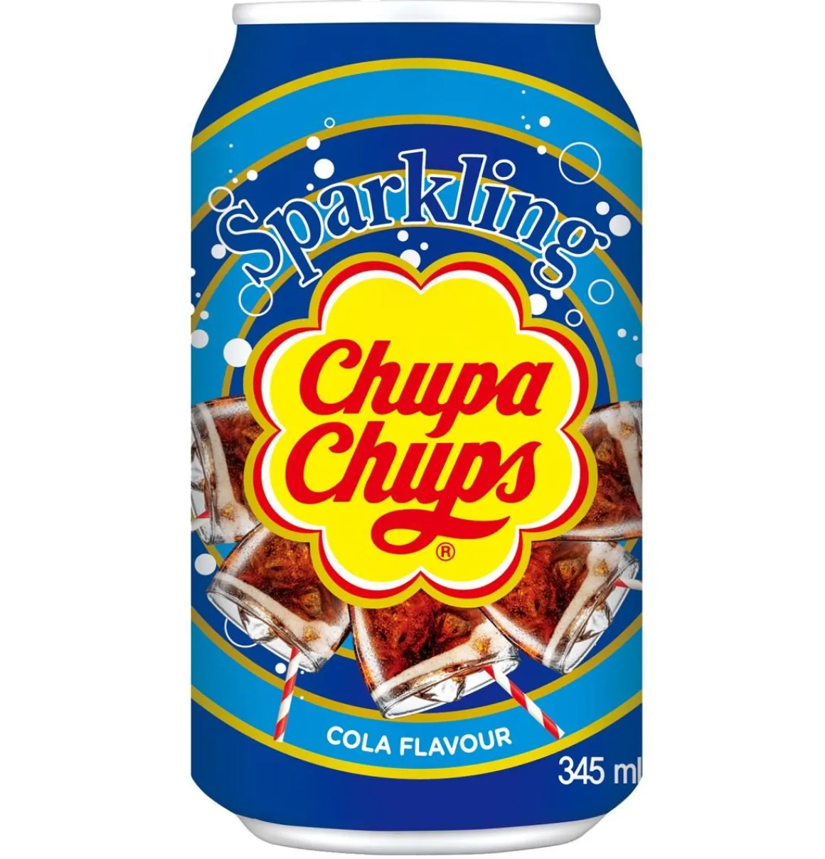 CHUPA CHUPS COLA TLK (KR) 345 ML