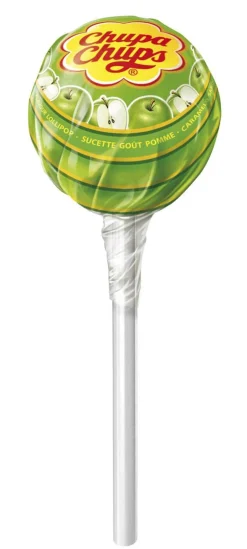 CHUPA CHUPS TIKKARI HEDELMÄ 12 G