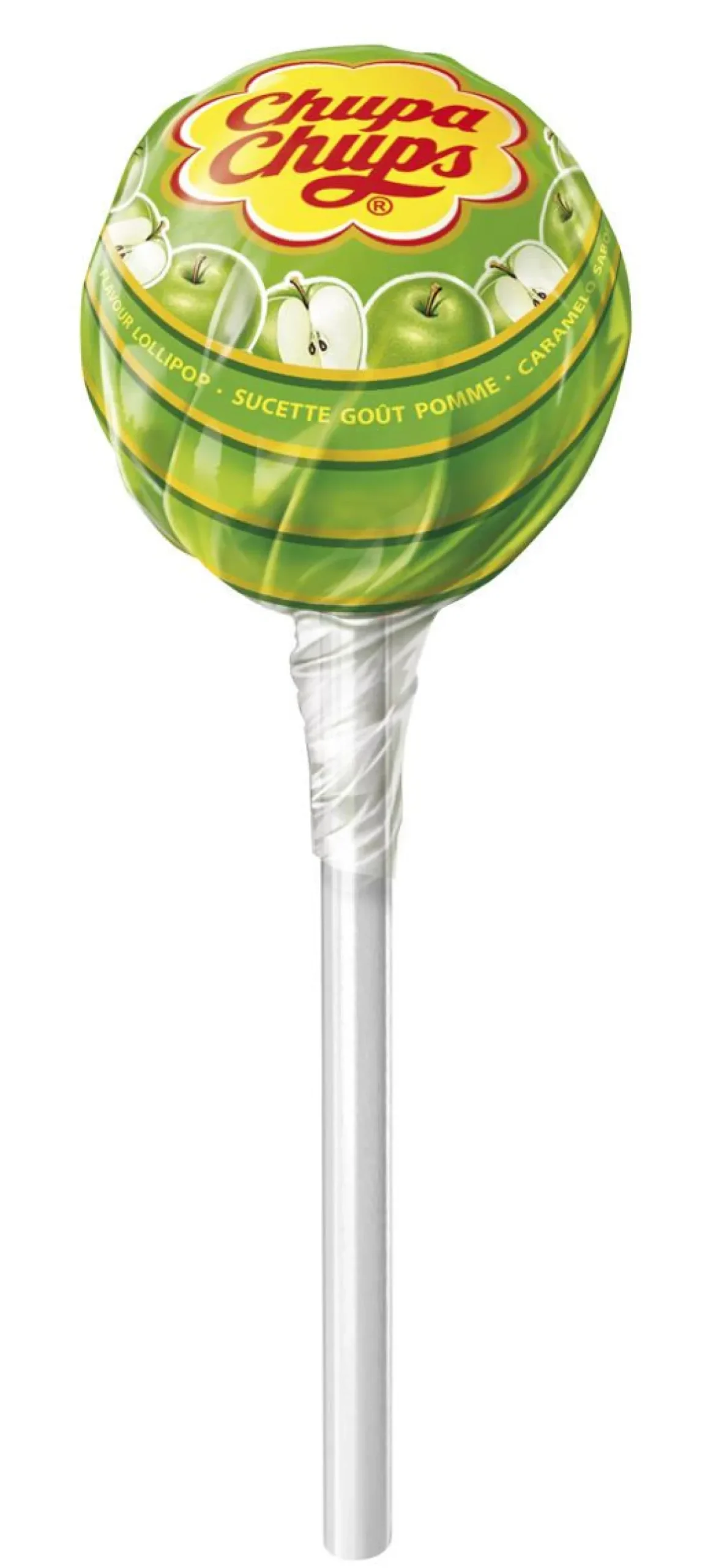 CHUPA CHUPS TIKKARI HEDELMÄ 12 G